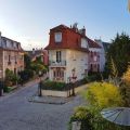 Vue depuis la chambre (vers le Sud)