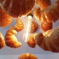 Lustre en croissants