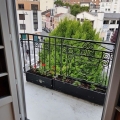 Le balcon