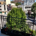 Le balcon